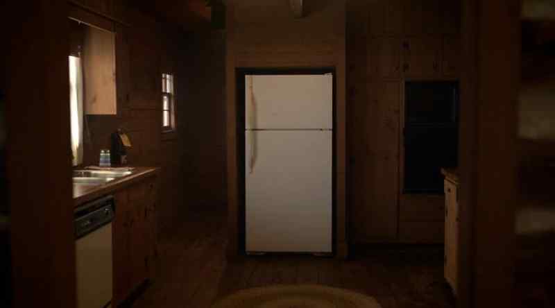 Hey, what do you know about that fridge?