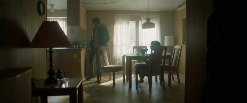 Hey, what does your mom usually give you for breakfast?
