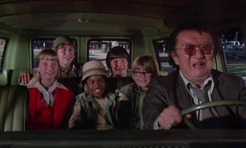 Hey, what happened? - Good driving, Yo-Yo