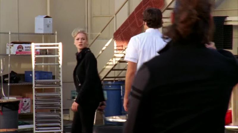 Hey, what happened? - I blew it
