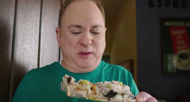 Hey, what happened to my sushi?