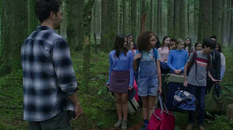 Hey! What'd I just say about not doing magic right now?