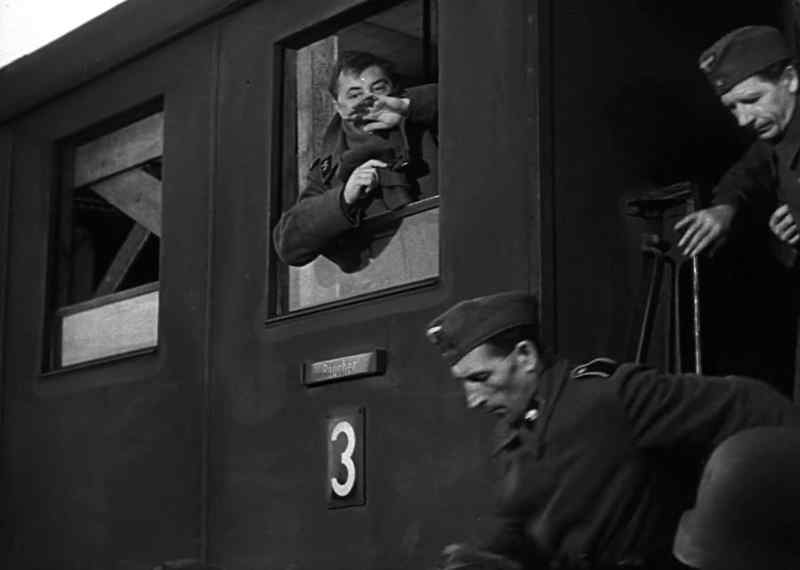 HEY! WHAT'S GOING ON? IS THIS NUREMBERG?