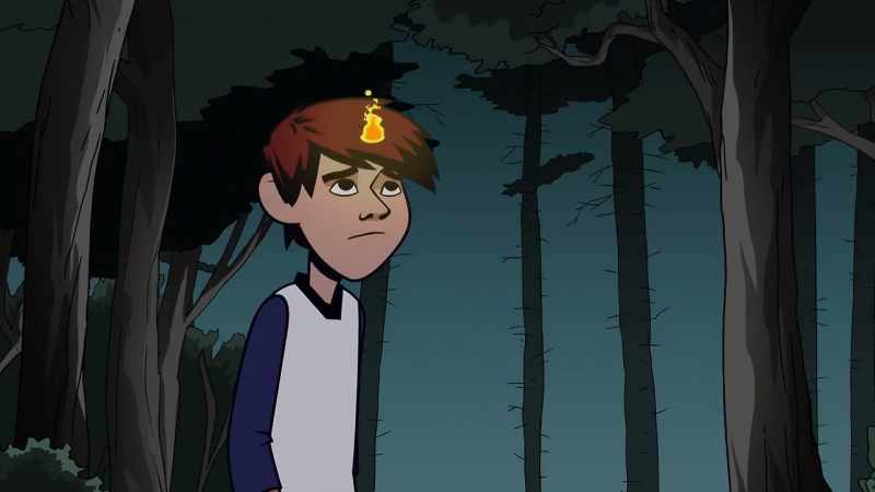 Hey, what's that horrible smell? Smells like burning