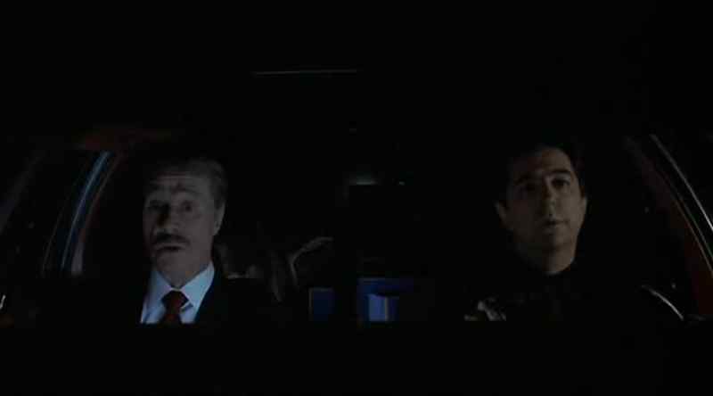 Hey, what's the matter with ya? We're going home