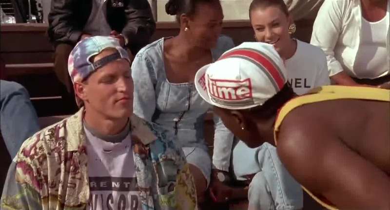 Hey what's the score
