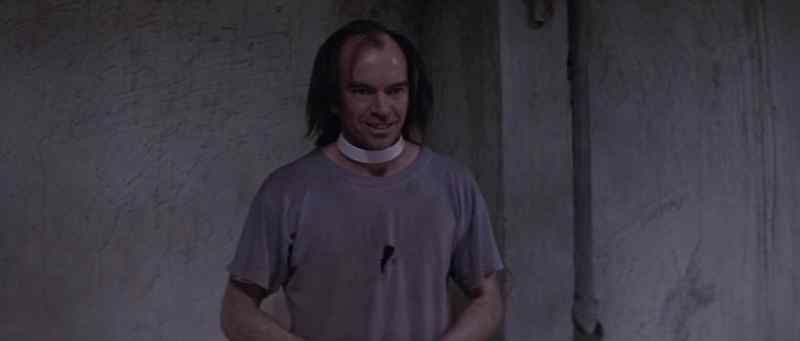 Hey, what's up, son? You got a mental condition or something?