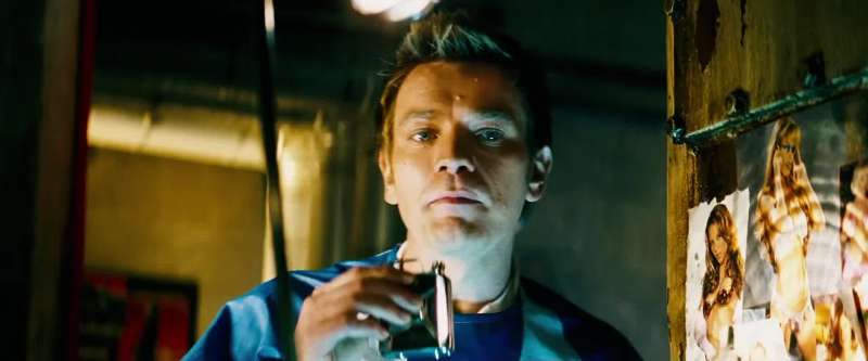 Hey what's with Dr Merrick