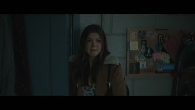 Hey. What's wrong? - Bree? Bree? Hey