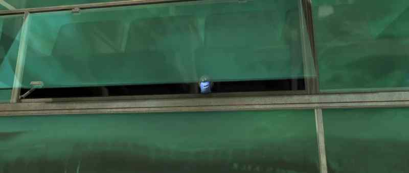 Hey! Where are you going?