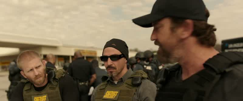 Hey, where are we with the chopper?
