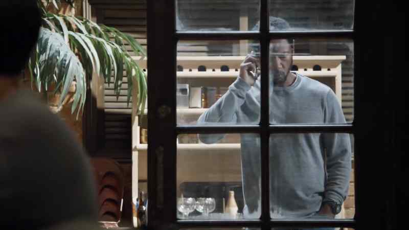 Hey. - Where are you?