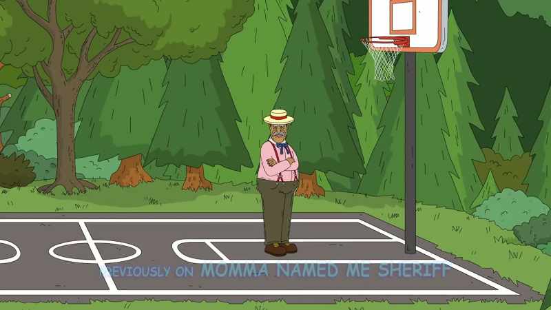 Hey! Where you at with the ball, man!
