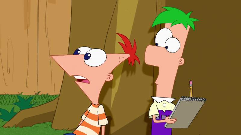 Hey where is Perry
