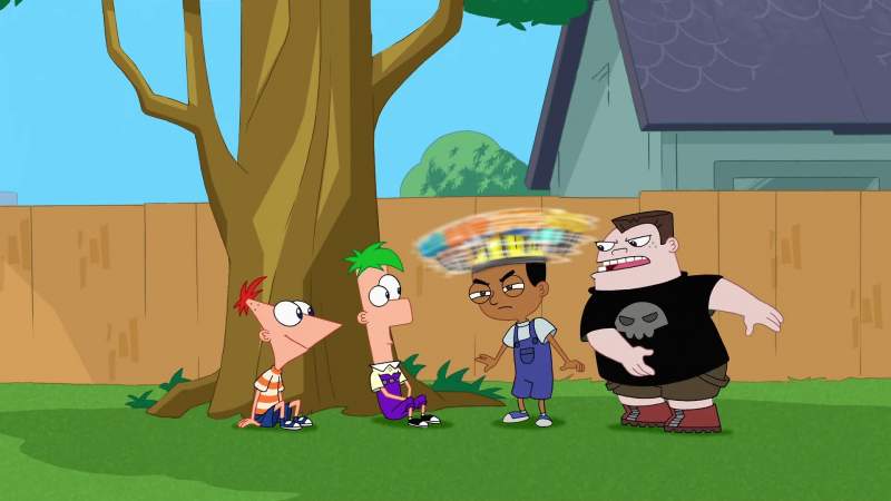 Hey where is Perry