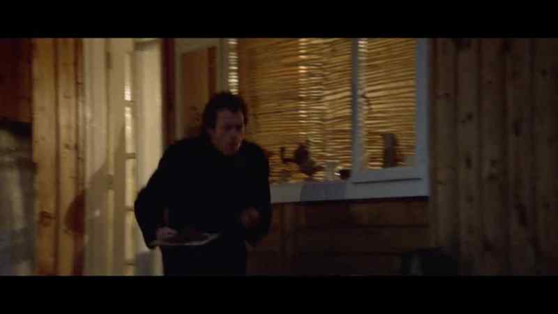 Hey, where is she going? - She didn't want steak