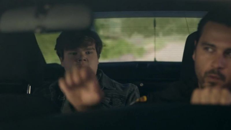 Hey! Where the hell are you taking me?