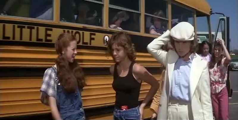 Hey, where'd you guys learn to fight?