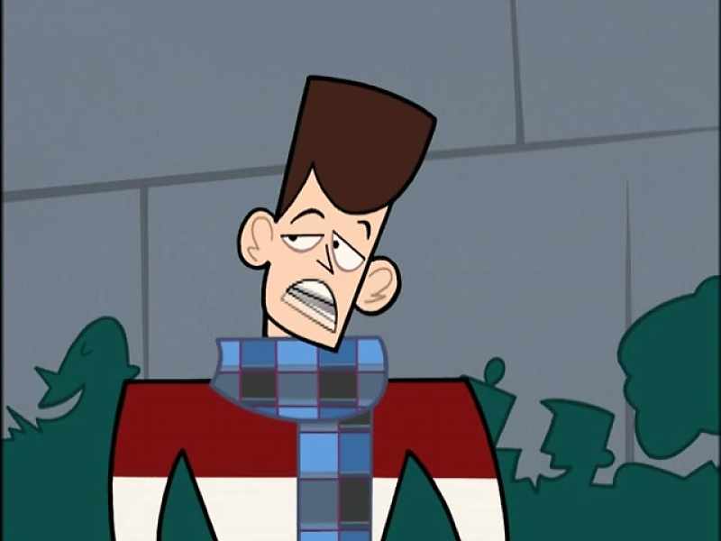 Hey, where'd that hot homeless chick