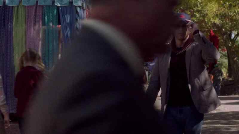 HEY, WHERE'D YOU GET THE HAT?