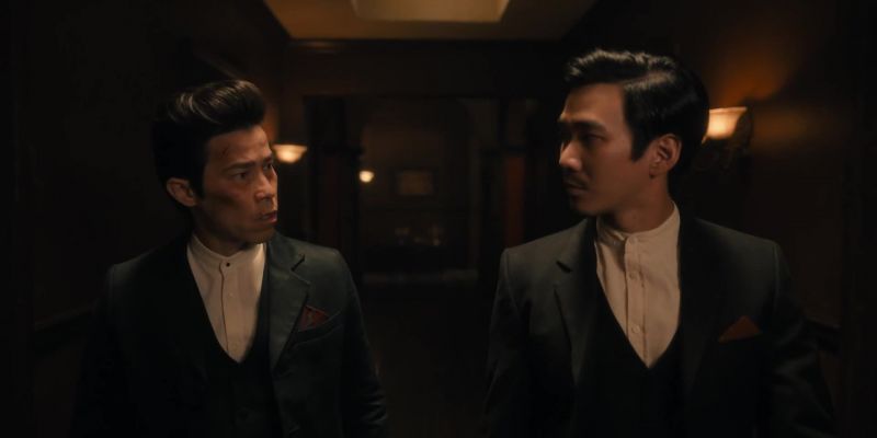 Hey, Where's Father Jun?
