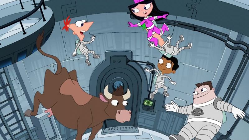 Hey where's Perry