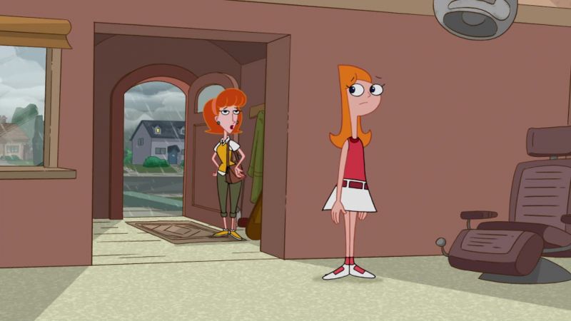 Hey where's Perry