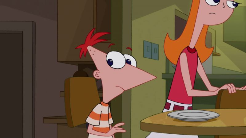 Hey where's Perry