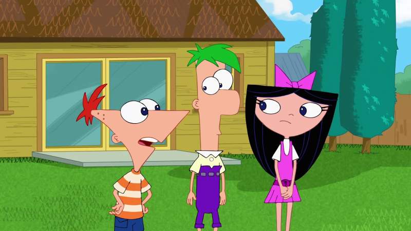 Hey where's Perry