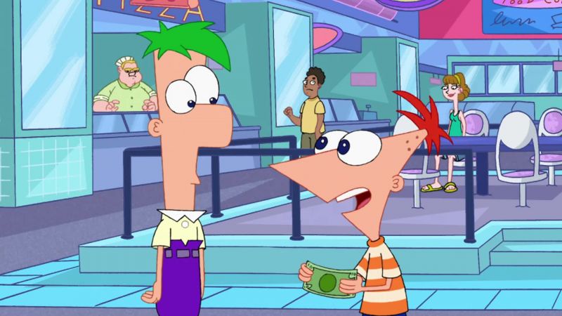 Hey where's Perry