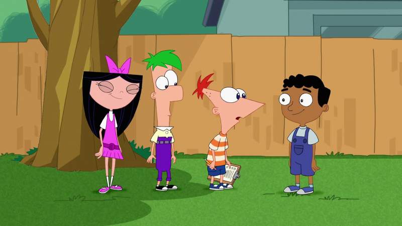 Hey where's Perry
