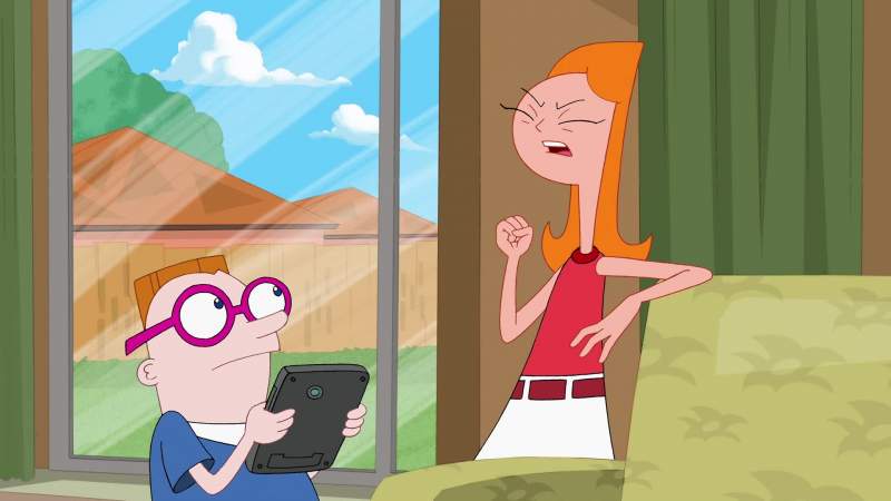 Hey where's Perry