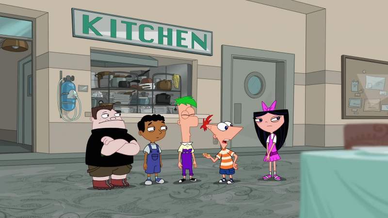 Hey where's Perry