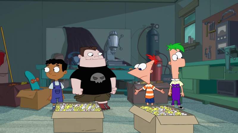 Hey where's Perry