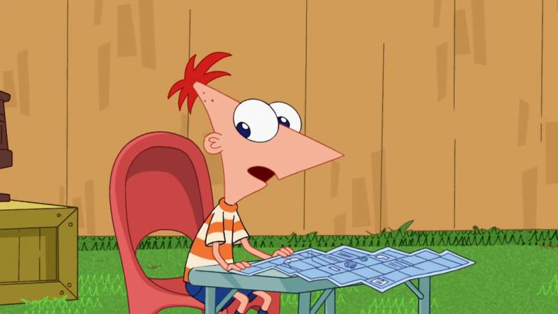 Hey where's Perry