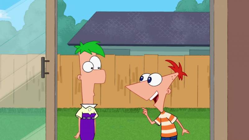 Hey where's Perry