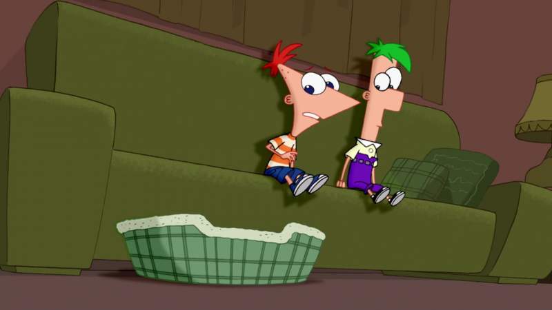 Hey where's Perry