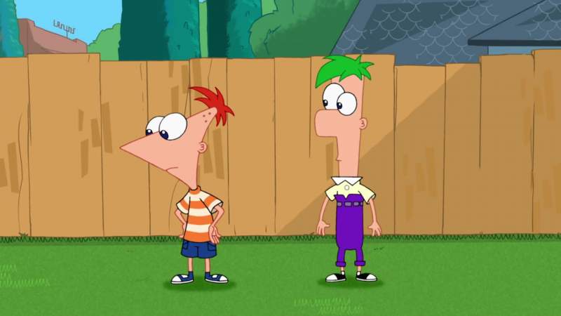 Hey where's Perry