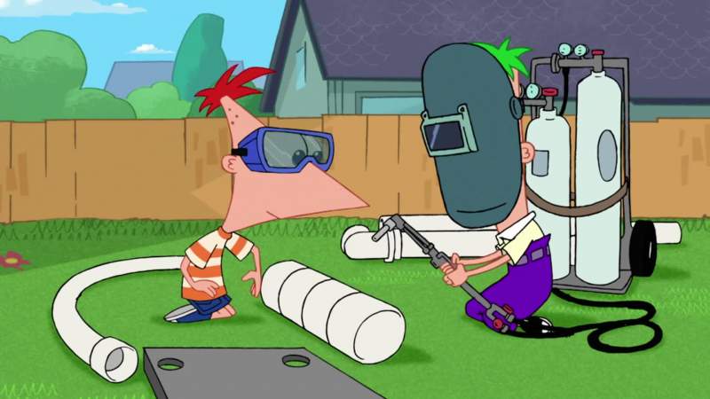 Hey where's Perry