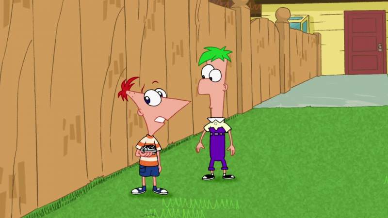 Hey where's Perry