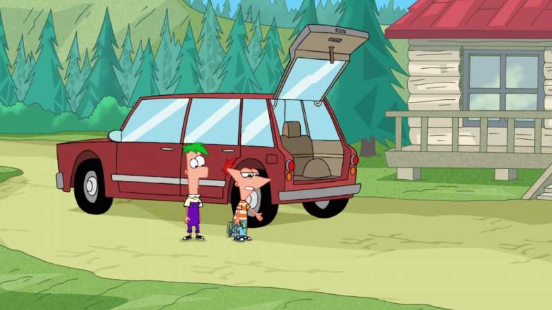 Hey where's Perry