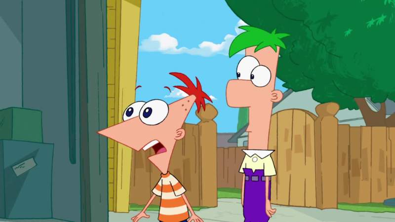 Hey where's Perry