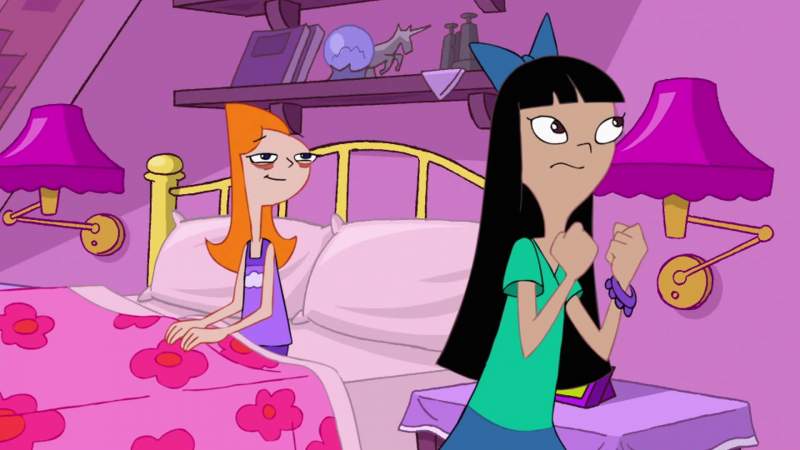 Hey where's Perry