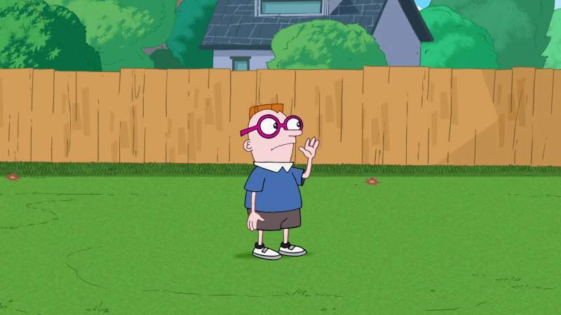 Hey where's Perry