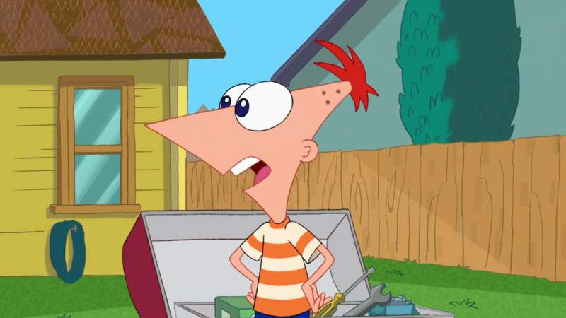 Hey where's Perry