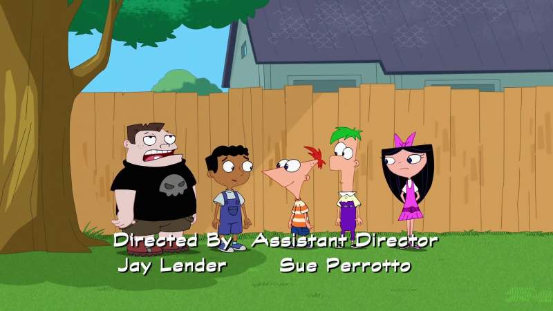 Where's Perry