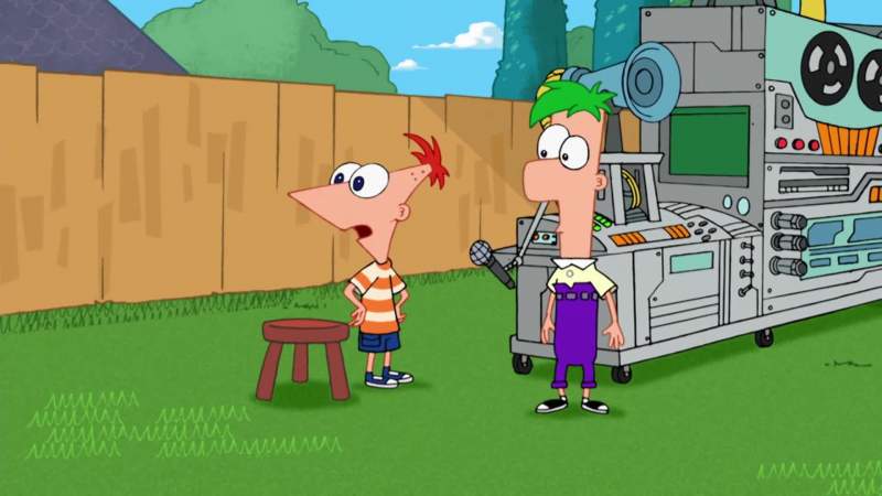 Where's Perry