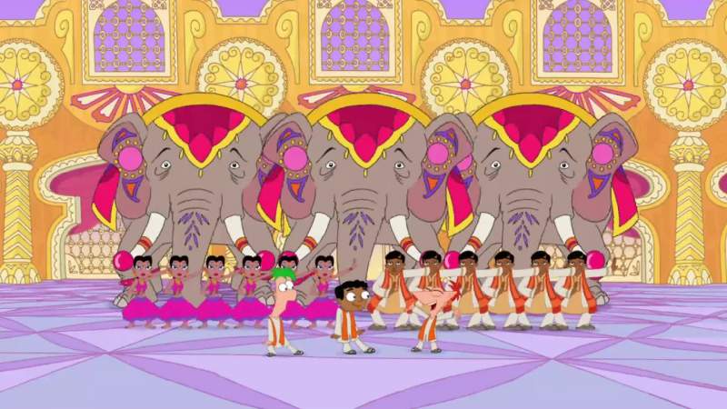 Where's Perry
