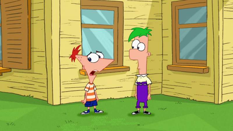 Hey where's Perry