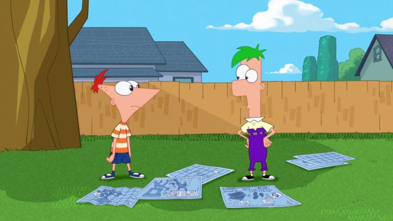 Hey where's Perry